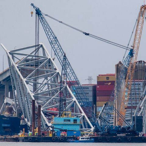 Everything we know about the Francis Scott Key Bridge collapse