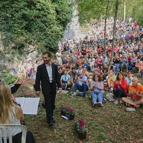 La Vedova Allegra al Teatro del Mut. Lirica silvestre presentata da Domenico Menini