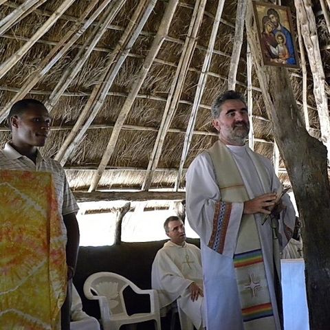 Papa in Congo e Sud Sudan. Intervista a padre Daniele Moschetti mccj