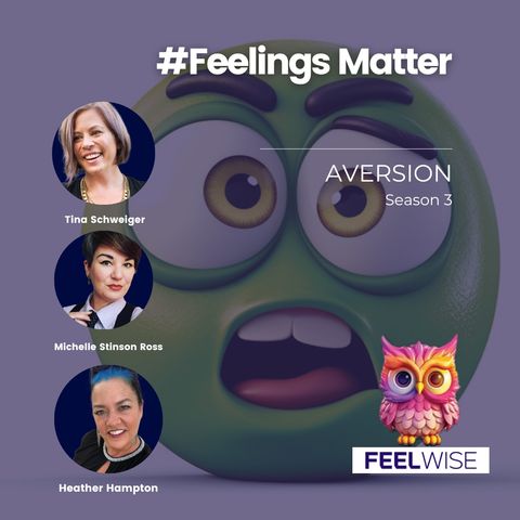 Aversion - #FeelingsMatter