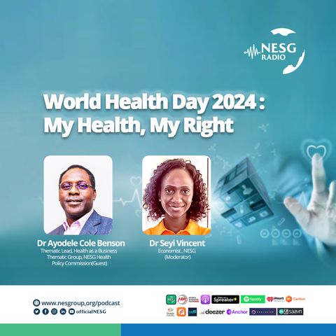 World Health Day 2024 : My health, My right