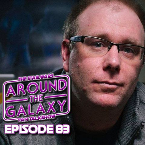 Episode 83 - James Rasile of Rebel Scum Podcast talks Sequels, Prequels and The Mandalorian