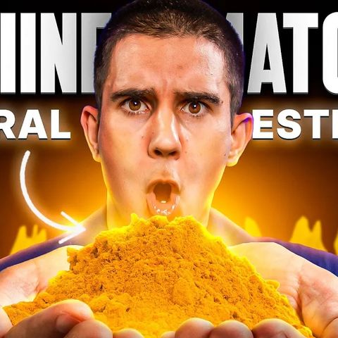 El único ANTIINFLAMATORIO NATURAL que necesitas