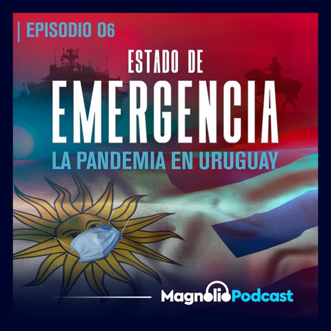 Entre la ola de contagios y el adiós que no fue