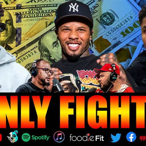 ☎️Devin Haney Says Gervonta Davis and Shakur Stevenson Are Reasons He's Staying in The Division❗️