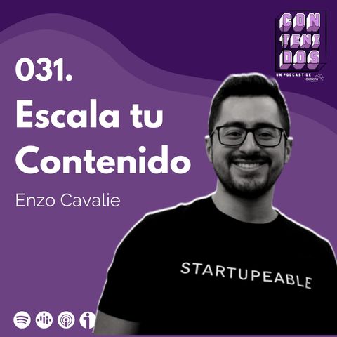 031. Startups: escalabilidad y tecnología | Startupeable