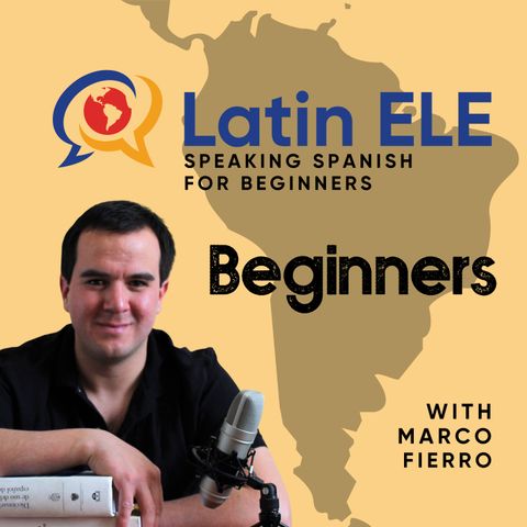 Trailer - Speaking Spanish for Beginners