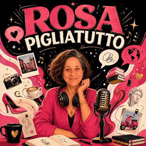Rosa pigliatutto