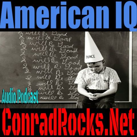 American IQ #DoesNotRock