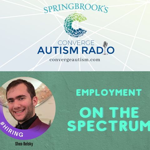 Employment on the Spectrum