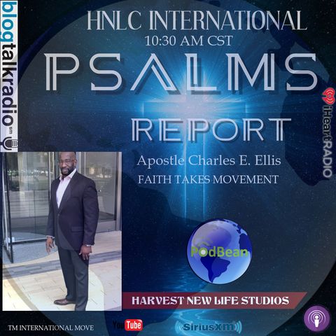 Psalms Report (56)