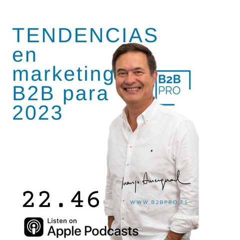 Tendencias en marketing b2b para 2023