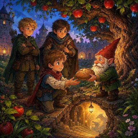 The Gnome