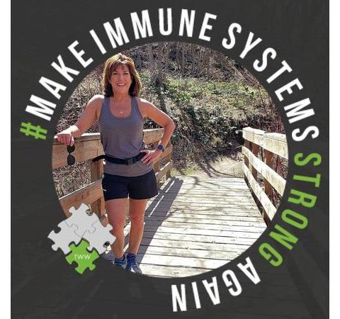 Michelle Sala shares Supporting #Immunefunction & #Lifestyle vs #diet