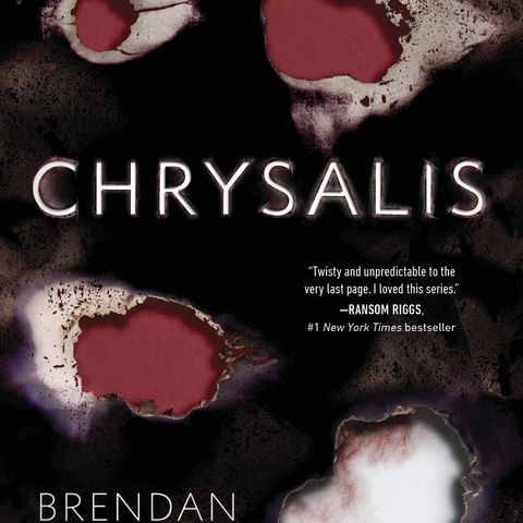 Brendan Reichs Releases Chrysalis