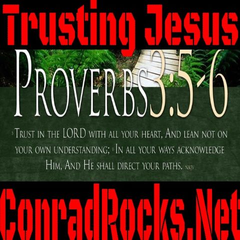Trusting Jesus