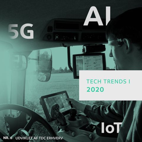 TechIn - Tech trends i 2020