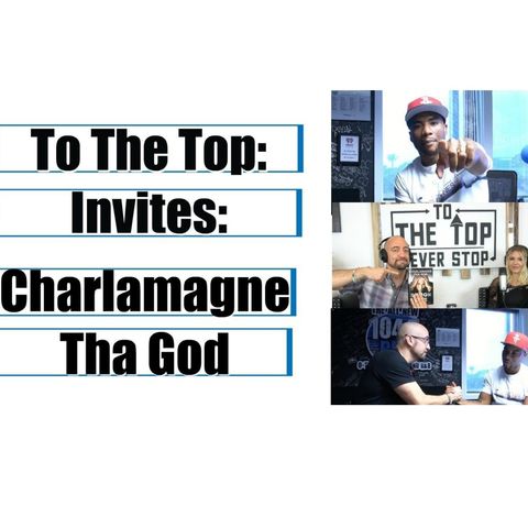 Charlamagne Tha God talks Mental Health, Kids & Africa! | T.T.T Invites