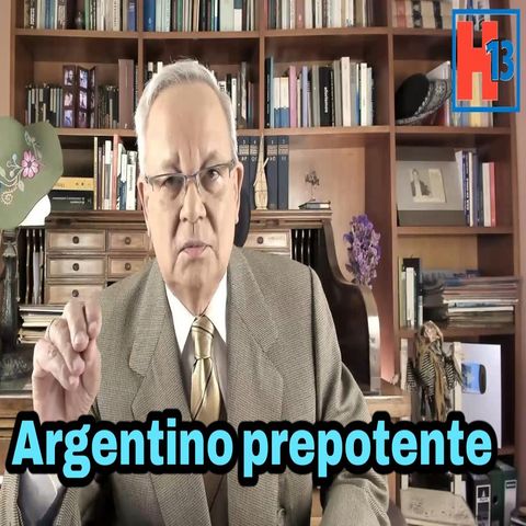 Argentino prepotente