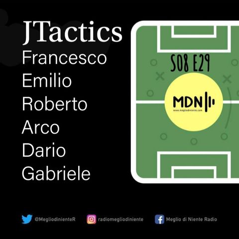 J-TACTICS (S08 E29)