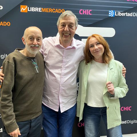 Una Hora Contigo: Gracia Querejeta y Miguel Olid con 'Landa'