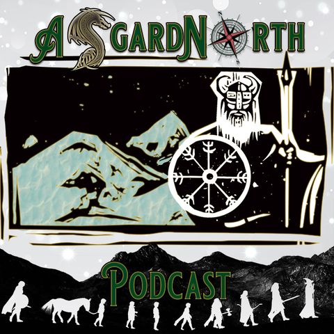 AsgardNorth 21: Druids, Isle of Dread