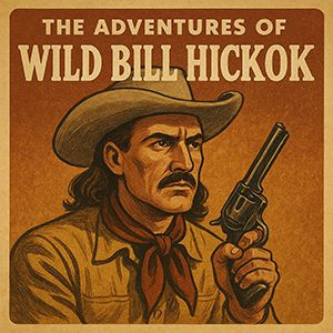 A Little Lady in Distress | Adventures of Wild Bill Hickok (05-27-53)