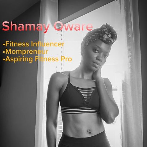 The Fitness Report/Shamay Oware