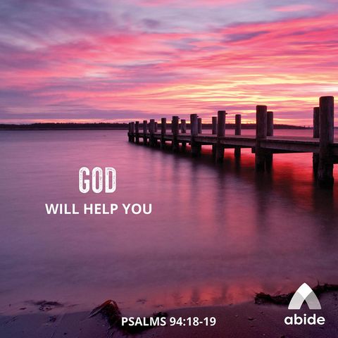 God Will Help You