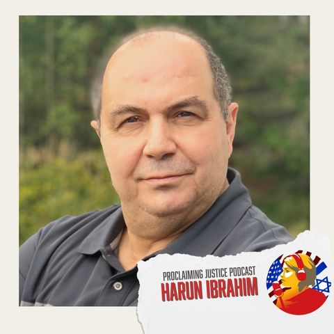 Harun Ibrahim: Israeli Arab's Reflections on October 7th