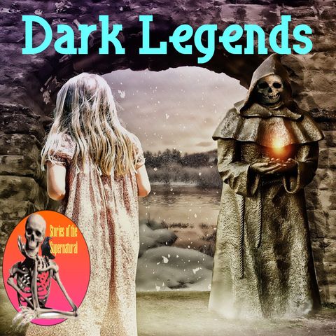 Dark Legends | Interview with Chris Balzano | Podcast