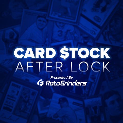 Card Stock After Lock: Iconic Rookie Cards