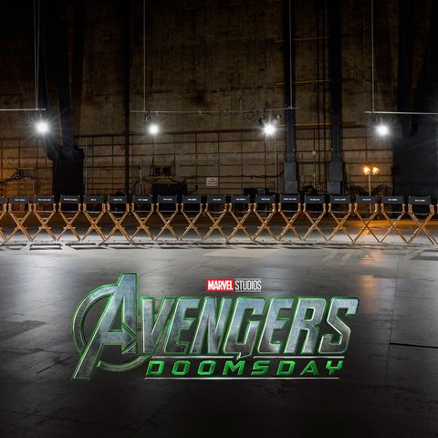 Marvel's Doomsday Cast Reveal!