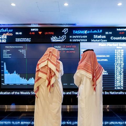 Saudi Aramco Opens:  Reform dies