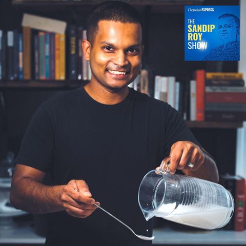 78: Nik Sharma on the science of taste and why we like the things we do