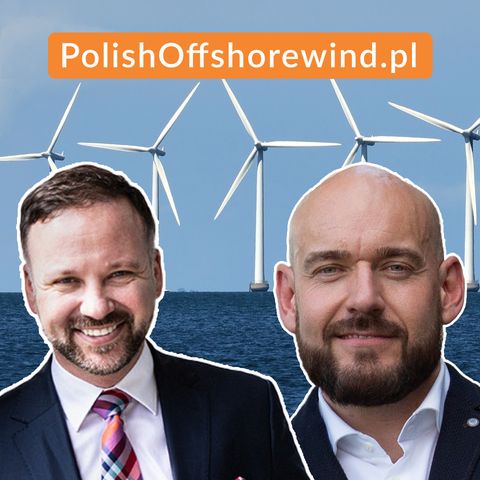 #012 Mateusz Kowalewski - Wydawca portali: gospodarkamorska.pl i zielonagospodarka.pl / Prezes Polskiego Forum Technologii Morskich