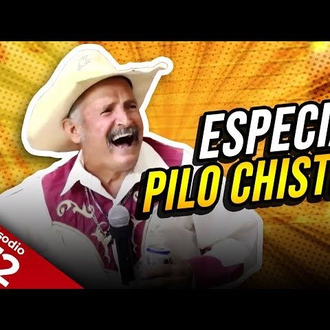 Maratón de Chistes en Zona de Desmadre con Pilo Chistes y Mike Salazar Comediante(MP3_70K)