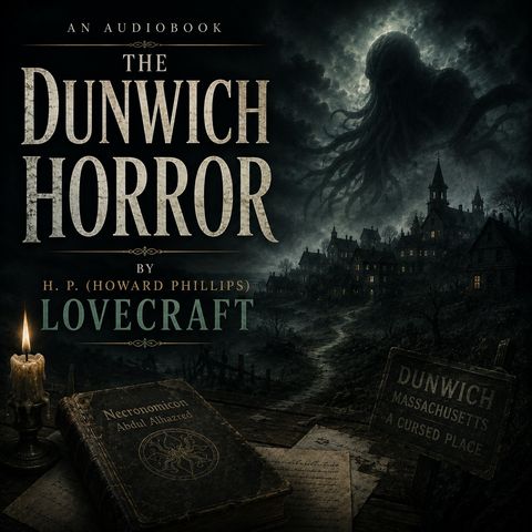 The Dunwich horror — Complete