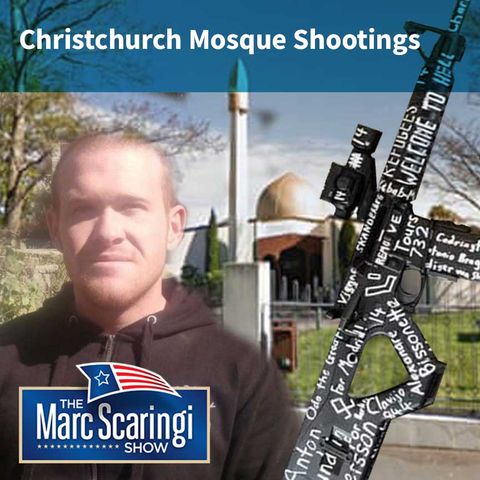 2019-03-16 TMSS New Zealand Shooter, What is the answer to stop these violent events?