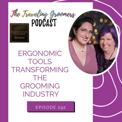 Ergonomic Tools Transforming the Grooming Industry
