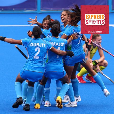 Pod of the Rings: How Indian women pulled off an Olympic-sized upset