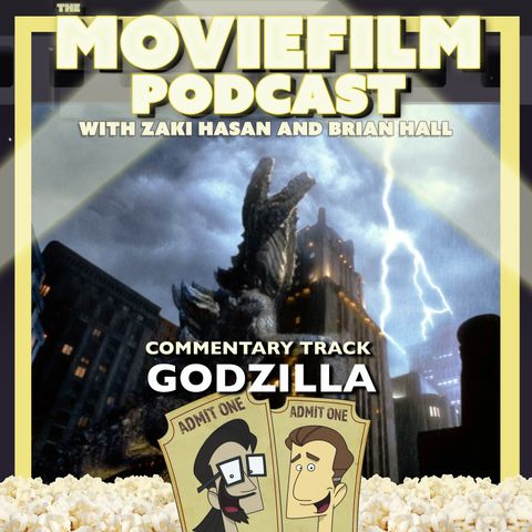 Commentary Track: Godzilla ('98)