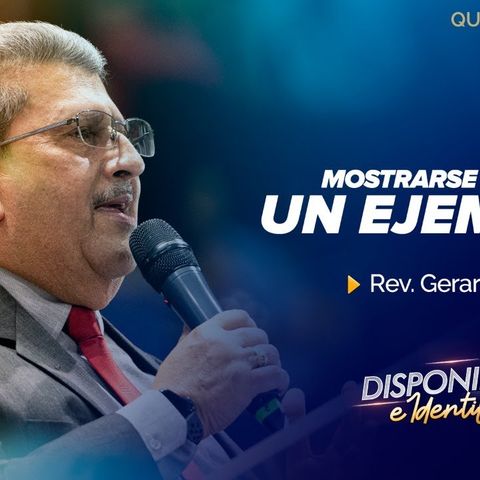Pero nosotros no somos de los que retroceden para perdición, sino de los que tienen fe para preservación del alma | Rev. Gerardo Martínez