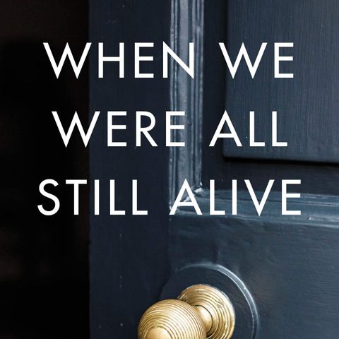 Keith McWalter Releases The Book When We Were Still Alive