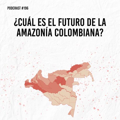 ¿Cuál es el futuro de la Amazonía colombiana?