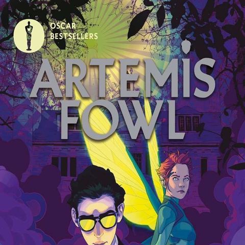 Artemis Fowl: la saga fantasy ispirata ad un 12enne che sfida un mondo magico e supertecnologico per ritrovare il padre
