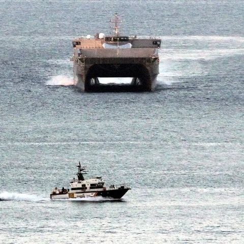 Gibraltar Intercepts Spanish Boat Away From US Navy Ship