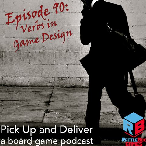 090: New Verbs in Game Design