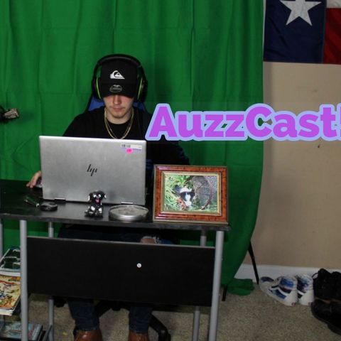 ASMR, Fights, Drugs, and a Concussion (Auzzcast ep. 1)