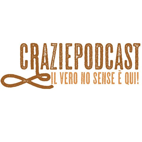 CraziePodcast - Il vero no sense è qui! Parliamo di youtube nel 2021